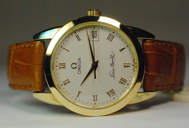 ( SOLD ) OMEGA 