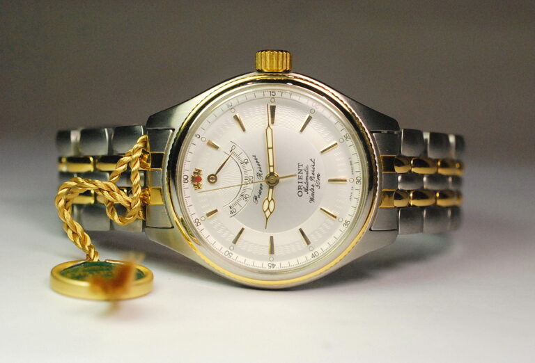 ( SOLD IN SWEDEN ) ORIENT 