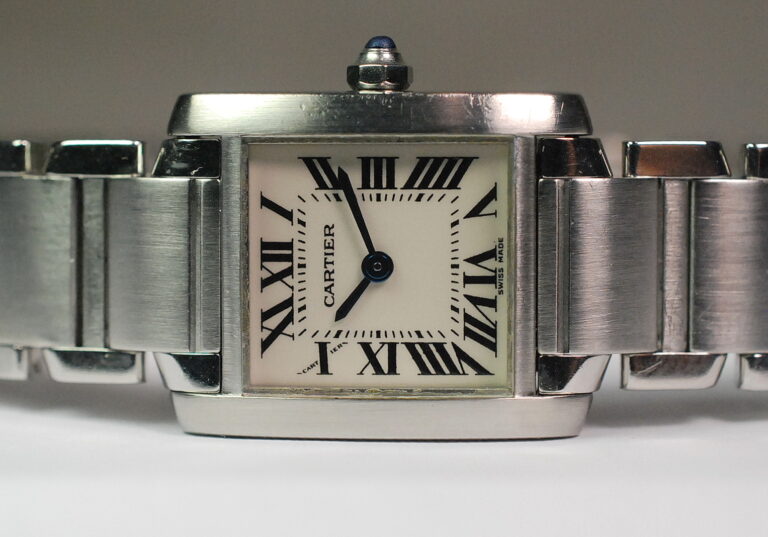 ( SOLD IN ITALY ) CARTIER 