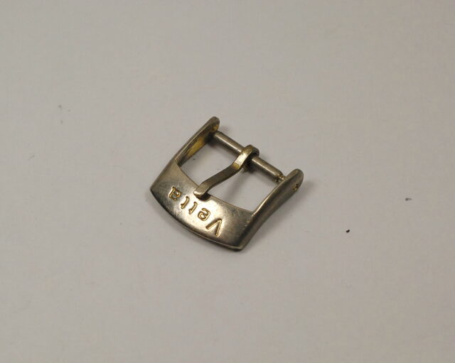 ( SOLD ) VETTA vintage buckle - 14mm handle - suitable for 60s / 70s watches and chronographs