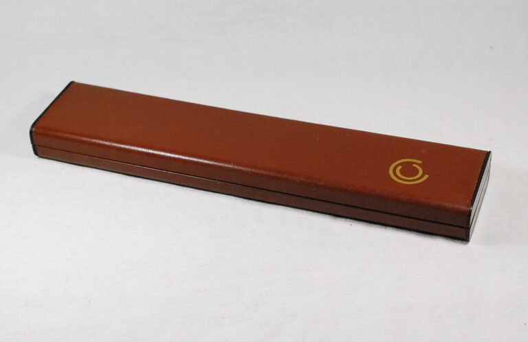 CERTINA men's watch box - NEW OLD STOCK from the 1970s