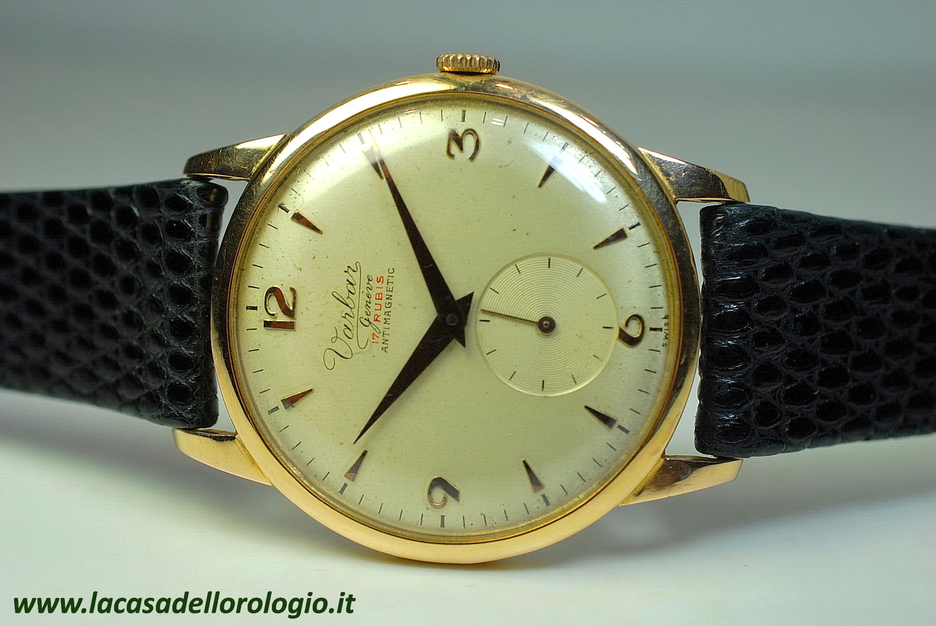 Orologio payard 17 rubis in oro deals