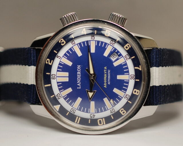 ( SOLD IN ITALY ) LANDERON 