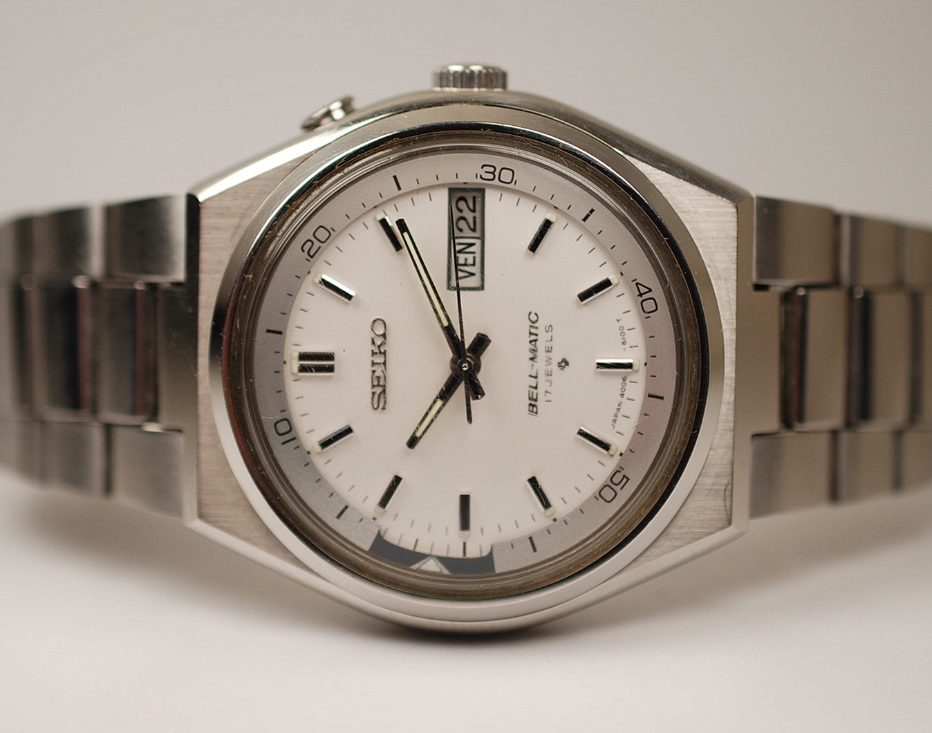 Seiko svegliarino anni 70 on sale