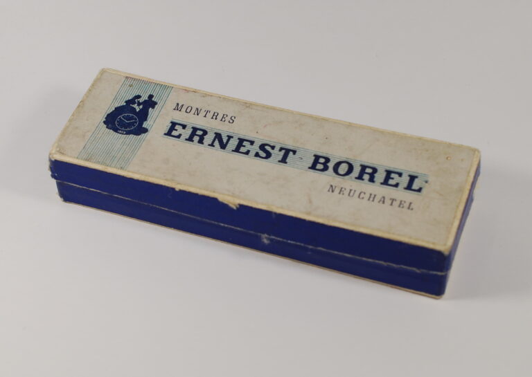( VENDUTA IN ITALIA ) ERNEST BOREL 