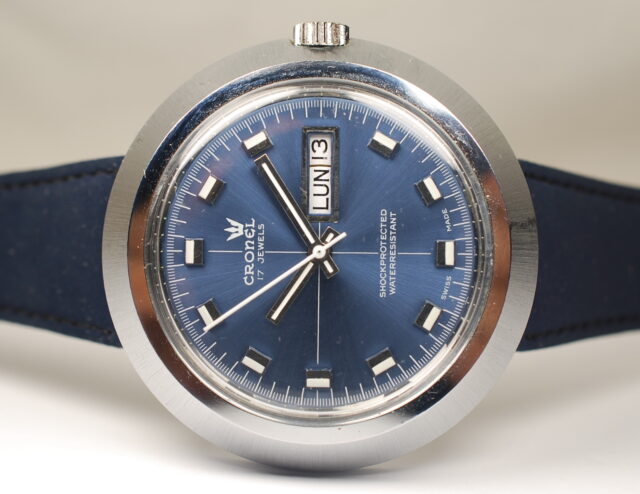 ( SOLD IN ITALY ) CRONEL 