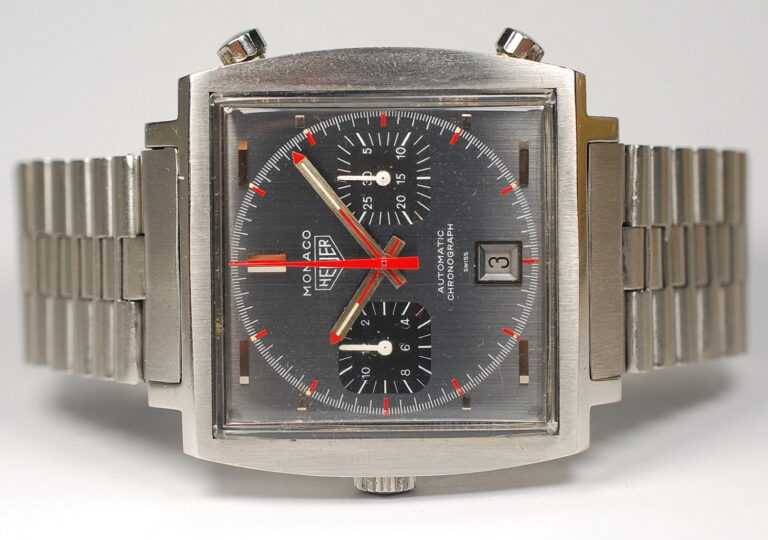 ( VENDUTO ) HEUER 