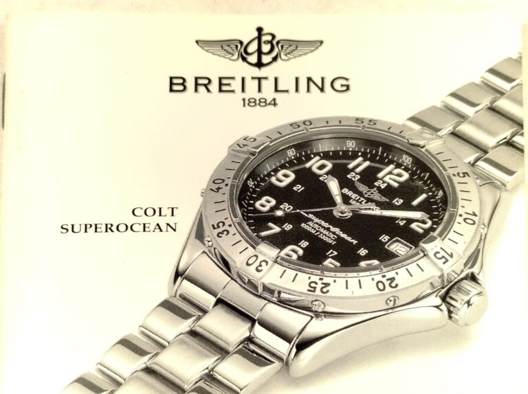 BREITLING 