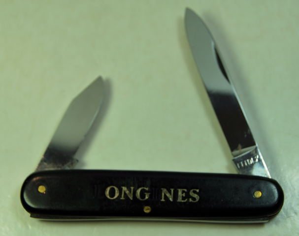 LONGINES antico coltellino apri casse