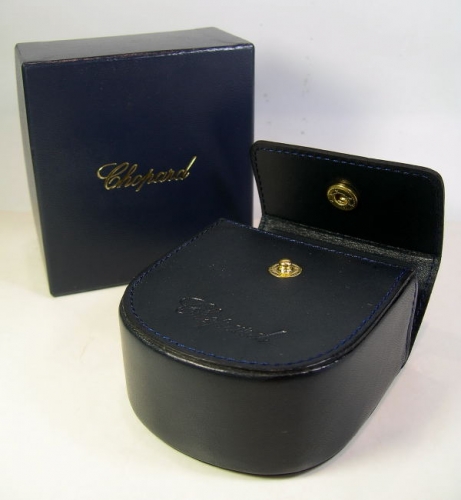 ( SOLD IN ITALY ) CHOPARD scatola per pendoletta 