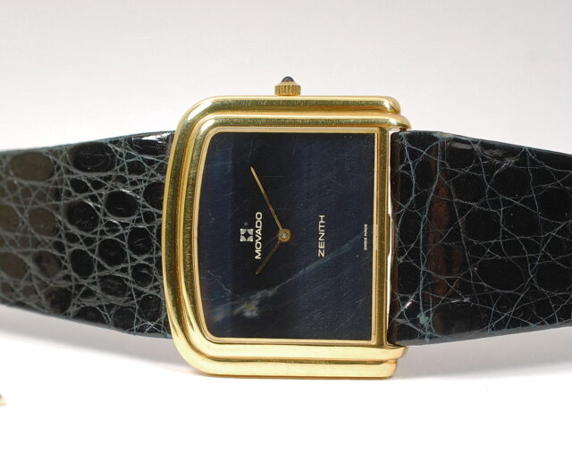 MOVADO ZENITH 