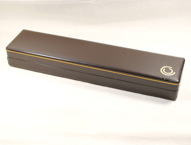 CERTINA watch box, diver and chronograph for men - NEW OLD STOCK 70s