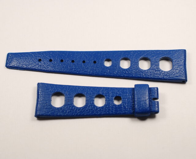 TROPIC SPORT original bluette color - 22mm lug - NEW OLD STOCK from the 70s