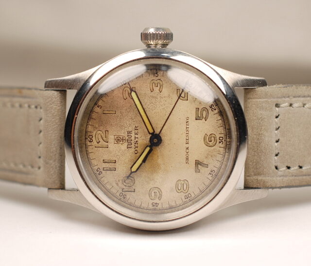 ( VENDUTO IN ITALIA ) TUDOR OYSTER 