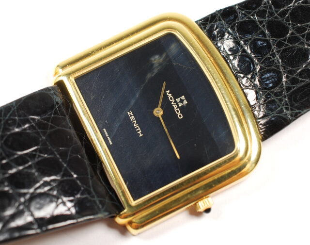 MOVADO ZENITH 