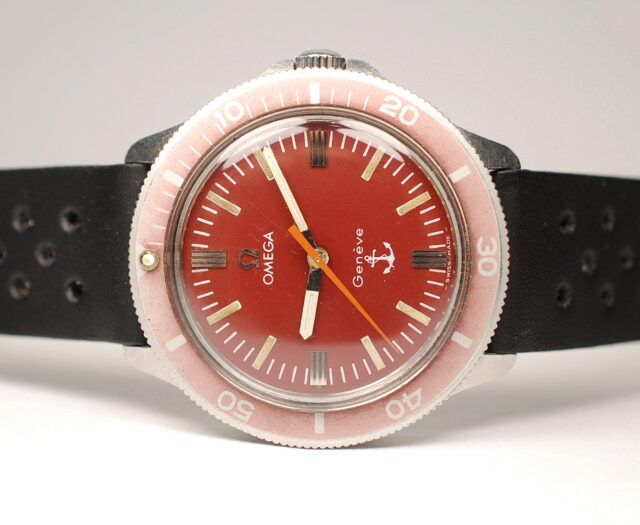( SOLD IN ITALY ) Omega 