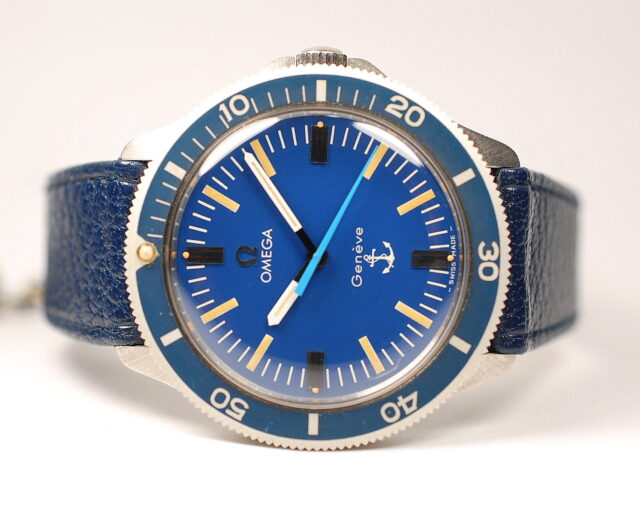 ( VENDUTO NEGLI U.S.A. ) Omega 
