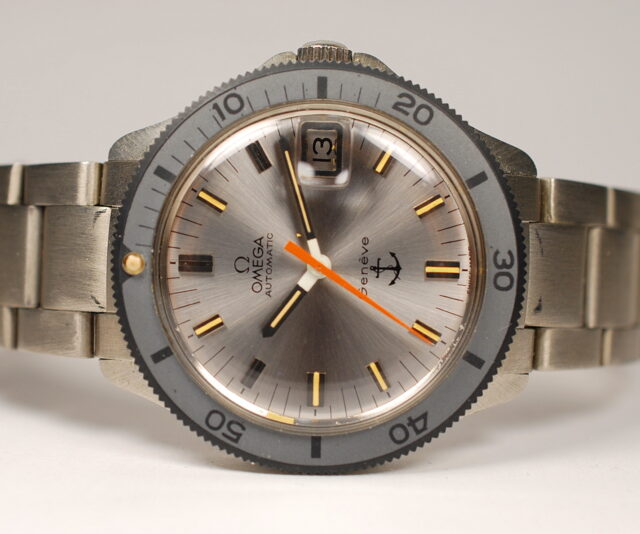 ( VENDUTO NEL REGNO UNITO ) OMEGA 