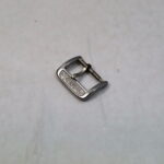 MONDIA steel buckle - inner size 14 mm - NEW OLD STOCK from '70 years