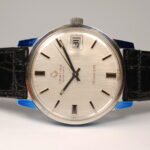 CERTINA ”BRISTOL - 235” automatic - reference 5801 - 230.5 - steel case - NEW OLD STOCK from the 70s