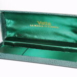 VETTA rare vintage box for men's watches and chronographs from the 40s / 50s.