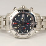 OMEGA SEAMASTER " PROFESSIONAL CHRONOMETER " ref. 2598.80. - exceptional condition of conservation with BOX and WARRANTY